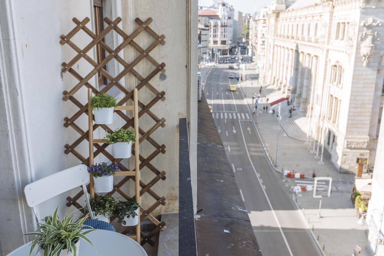 Old Town - City Center Apartment Bucarest Exterior foto