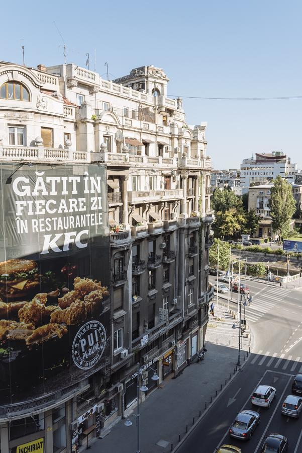 Old Town - City Center Apartment Bucarest Exterior foto